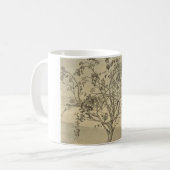 Apple Tree (Waterverf kunst) (van Nicholas Roerich Koffiemok (Voorkant links)