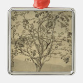 Apple Tree (Waterverf kunst) (van Nicholas Roerich Metalen Ornament (Voorkant)
