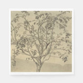 Apple Tree (Waterverf kunst) (van Nicholas Roerich Servet (Voorkant)
