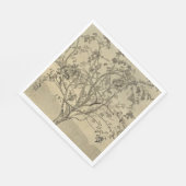 Apple Tree (Waterverf kunst) (van Nicholas Roerich Servet (Hoek)