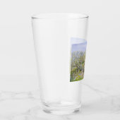 Apple Trees in Bloom (van Claude Monet) Glas (Rechts)
