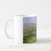 Apple Trees in Bloom (van Claude Monet) Koffiemok (Links)