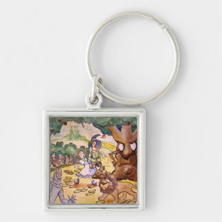 Apple Trees Sleutelhanger