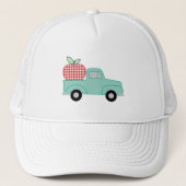 Apple Truck Trucker Pet (Voorkant)