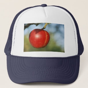 Apple Trucker Hat Pet