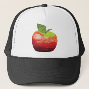 Apple Trucker Pet