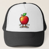 Apple Trucker Pet (Voorkant)