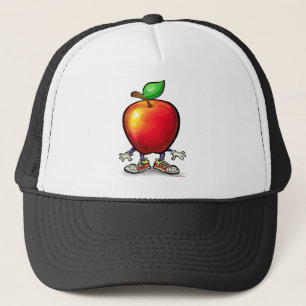 Apple Trucker Pet