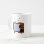 Apple TV Koffiemok (Voorkant links)