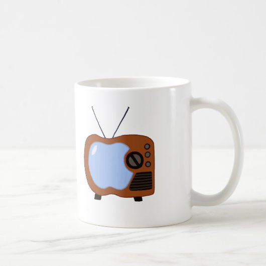 Apple TV Koffiemok (Rechts)