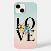 Apple V-dag iPhone 14 Case-Mate iPhone Case (Achterkant)