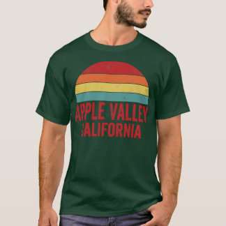 Apple Valley California T-shirt