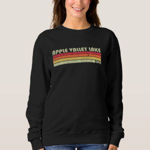Apple Valley Lake Ohio Funny Vist Camping Summe Trui