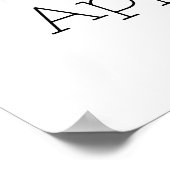 Apple Valley Map - California - City Map Poster (Hoek)