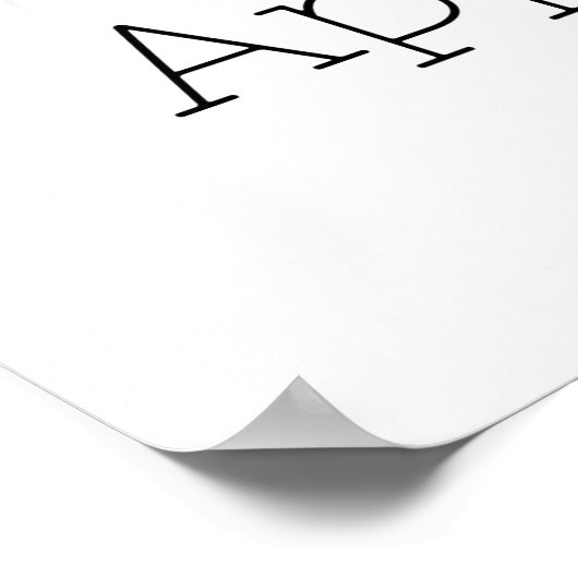 Apple Valley Map - California - City Map Poster (Hoek)