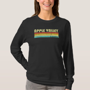 Apple Valley Mn Minnesota City Home Road 80 T-shirt