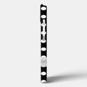 Apple van het leerlingwezen Case-Mate iPhone case (Achterkant / Links)