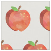 Apple van leraar stof (Close Up)