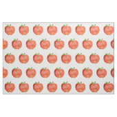 Apple van leraar stof (Fat Quarter)
