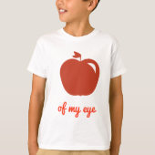 Apple van mijn oogkoopwaar t-shirt (Voorkant)