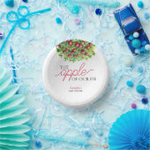 Apple van Ons Oog Herfst Baby shower Papieren Kommen (Feest)