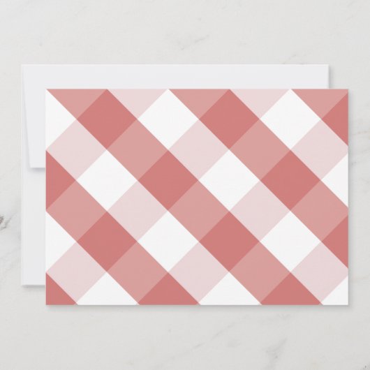 Apple van onze Eye Wood Girl Foto 1e Verjaardag Kaart (Achterkant)