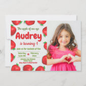 Apple Verjaardag met Foto Kaart (Voorkant)