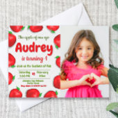 Apple Verjaardag met Foto Kaart