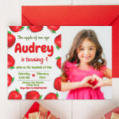 Apple Verjaardag met Foto Kaart