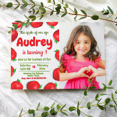 Apple Verjaardag met Foto Kaart