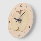  Apple Wall klok (Hoek)