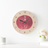 Apple Wall klok (Huis)