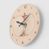  Apple Wall klok (Hoek)