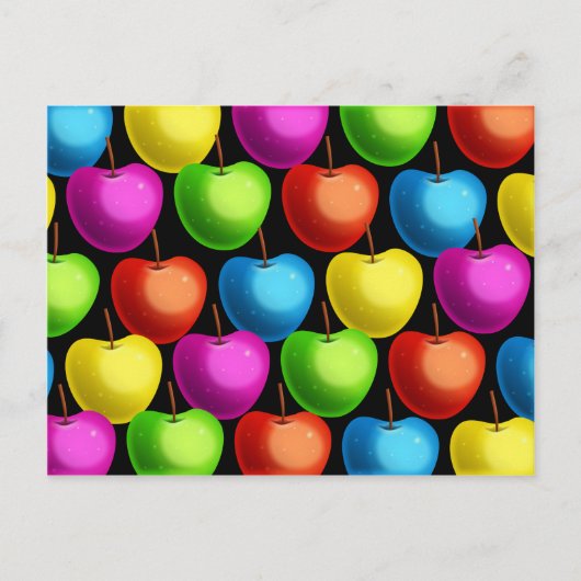 Apple Wallpaper Briefkaart (Voorkant)