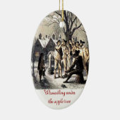 Apple Wassail Ornament (Rechts)