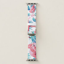 Apple Watch-armband, 38mm Roze lamp