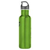 Apple Waterfles (Achterkant)