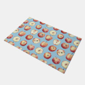 Apple Waterverf Deurmat (Schuin)