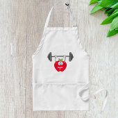 Apple Weightlift Standaard Schort