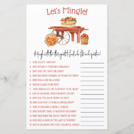 Apple-y Ever After! Laten we douchespel mengen