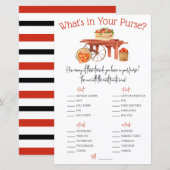 Apple-y Ever After! Wat zit er in je tas? wild (Voorkant / Achterkant)