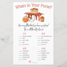 Apple-y Ever After! Wat zit er in je tas? wild