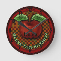 Apple Zegen Deze Keuken
