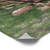 Appleblossom Poster (Hoek)