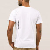 AppleBomb-T-shirt T-shirt (Achterkant)