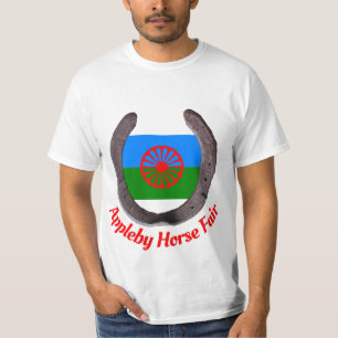 Appleby Gypsy Horse Fair T-shirt