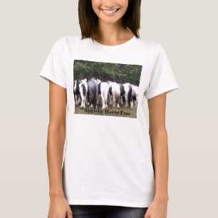Appleby Horse fair T-shirt