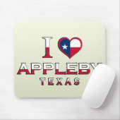 Appleby, Texas Muismat (Met muis)