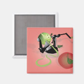 Appledectomie Apple Magnet (Voorkant / Achterkant)