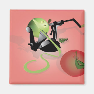 Appledectomie Apple Magnet